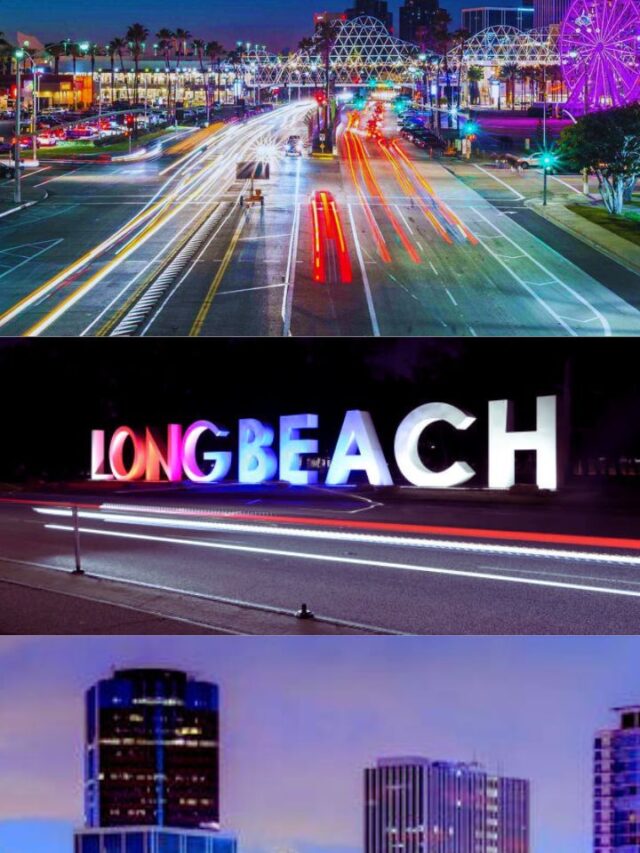 Long Beach California United State