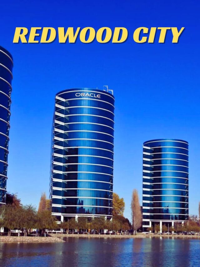 REDWOOD CITY CALIFORNIA UNITED STATE