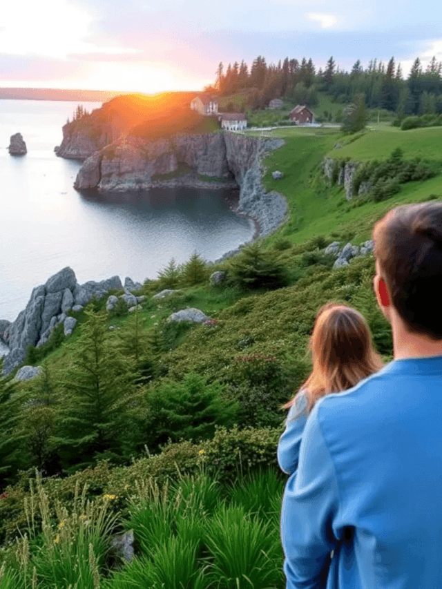 Romantic Weekend Getaway in Nova Scotia for Couples 2025