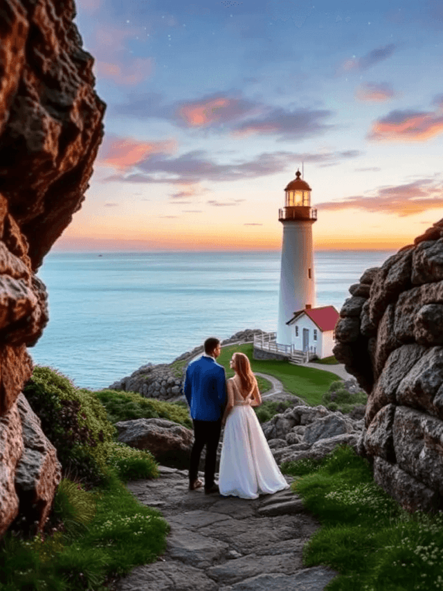 Romantic Lighthouse Experience in Peggy’s Cove for 2025