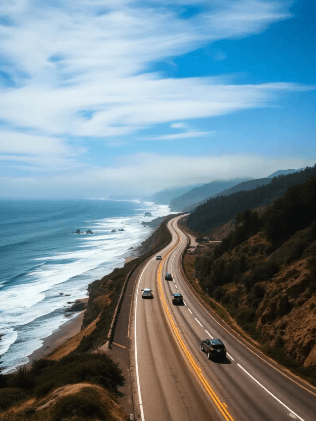 Unforgettable Couple’s Getaway on the Pacific Coast Highway 2025