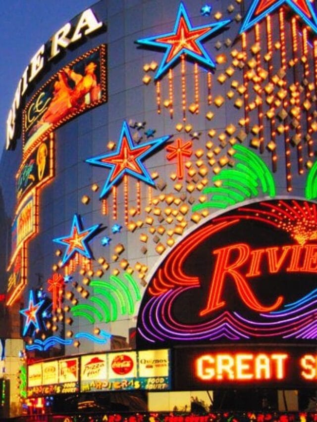 Hotel Riviera Las Vegas USA