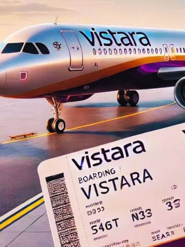 How to Book a Vistara Flight In 2024