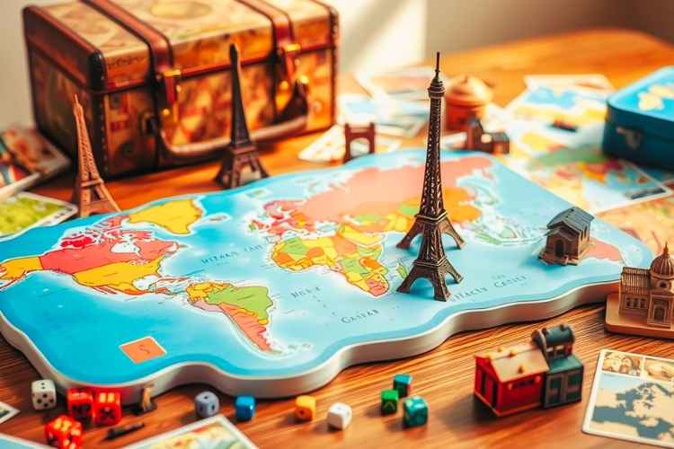 10 Travel Quizzes to Test Your Wanderlust