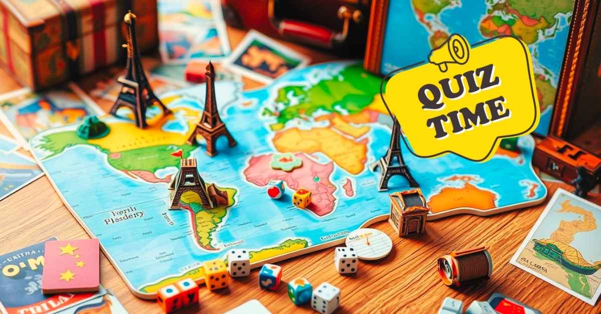 10 Travel Quizzes to Test Your Wanderlust
